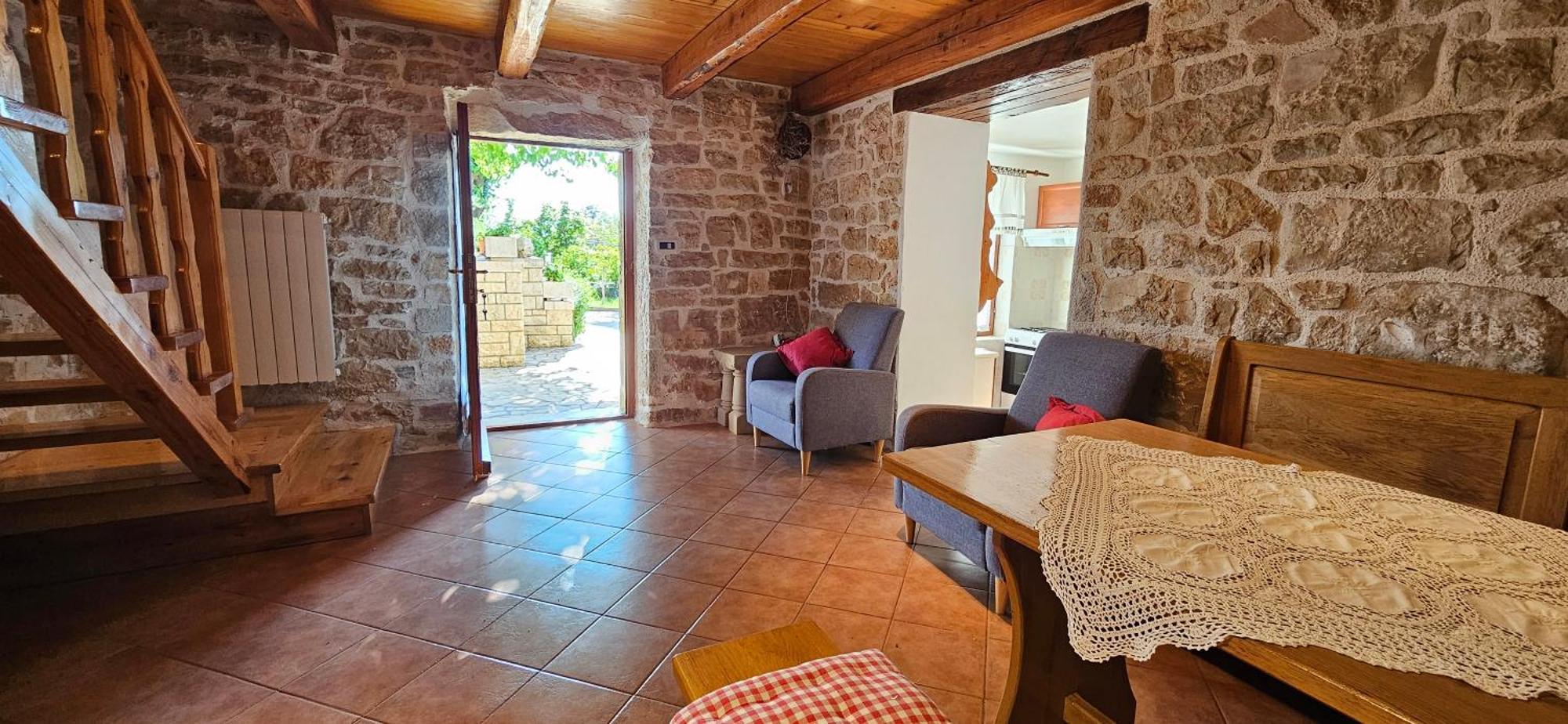 Apartments Vesna With Pool - New! Sveti Lovrec Pazenaticki Номер фото