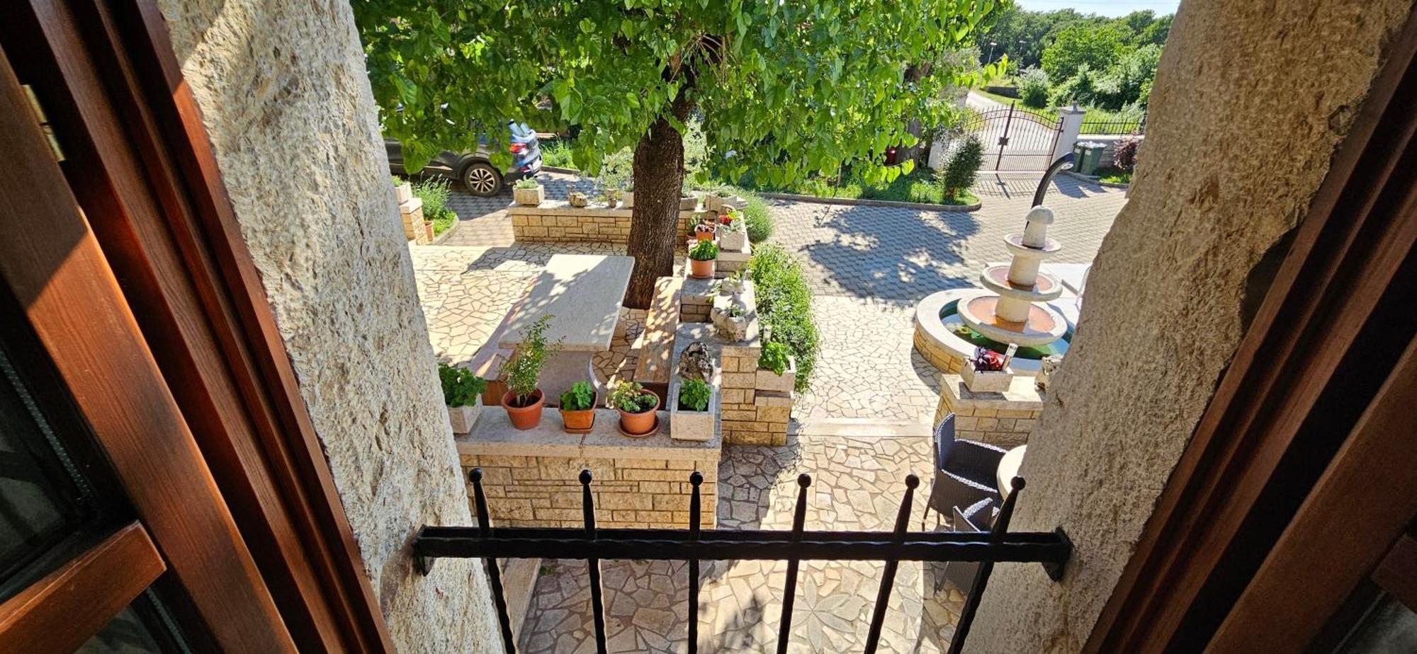 Apartments Vesna With Pool - New! Sveti Lovrec Pazenaticki Номер фото