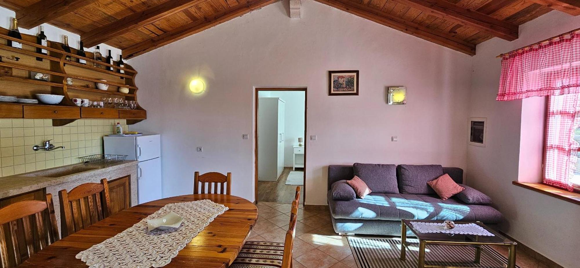Apartments Vesna With Pool - New! Sveti Lovrec Pazenaticki Екстер'єр фото